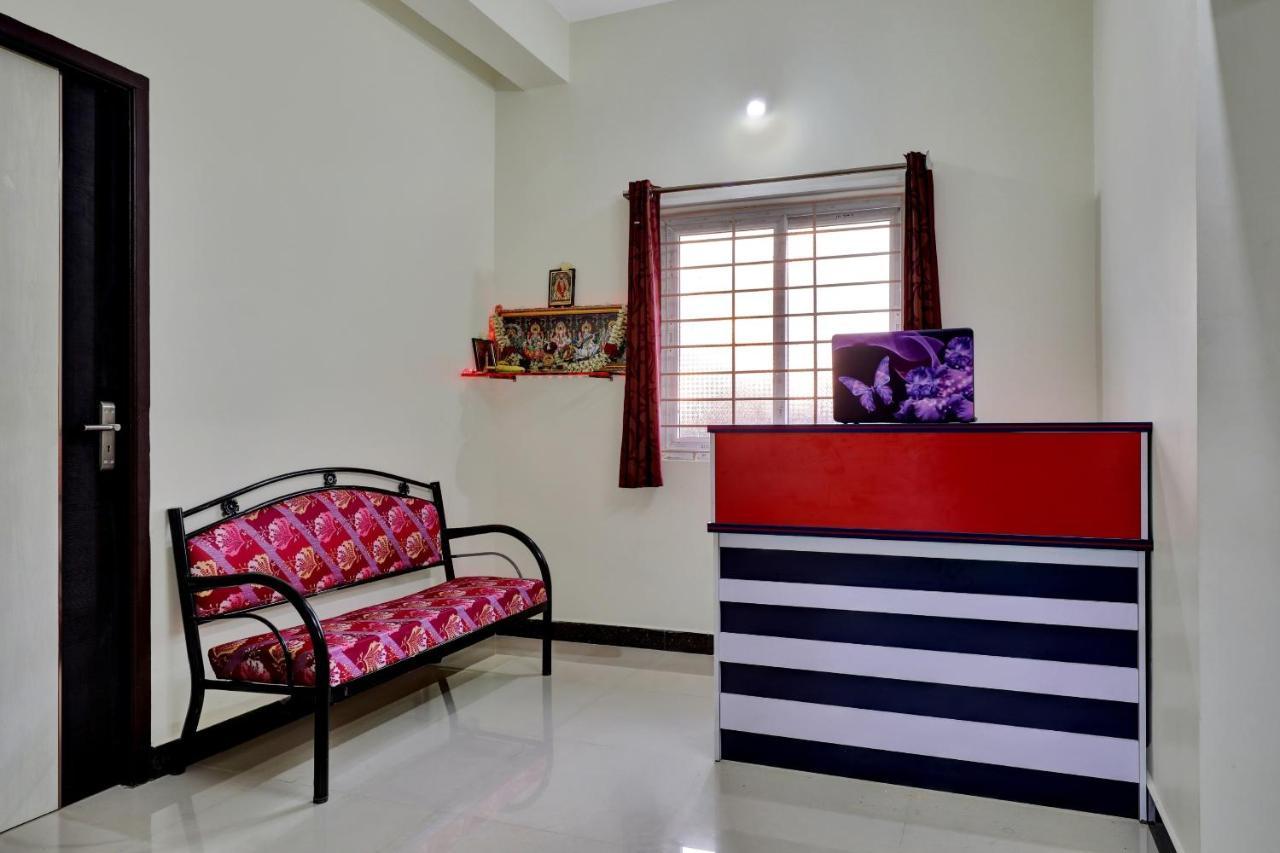 Hotel O Kb Residency Guduvancheri Bagian luar foto