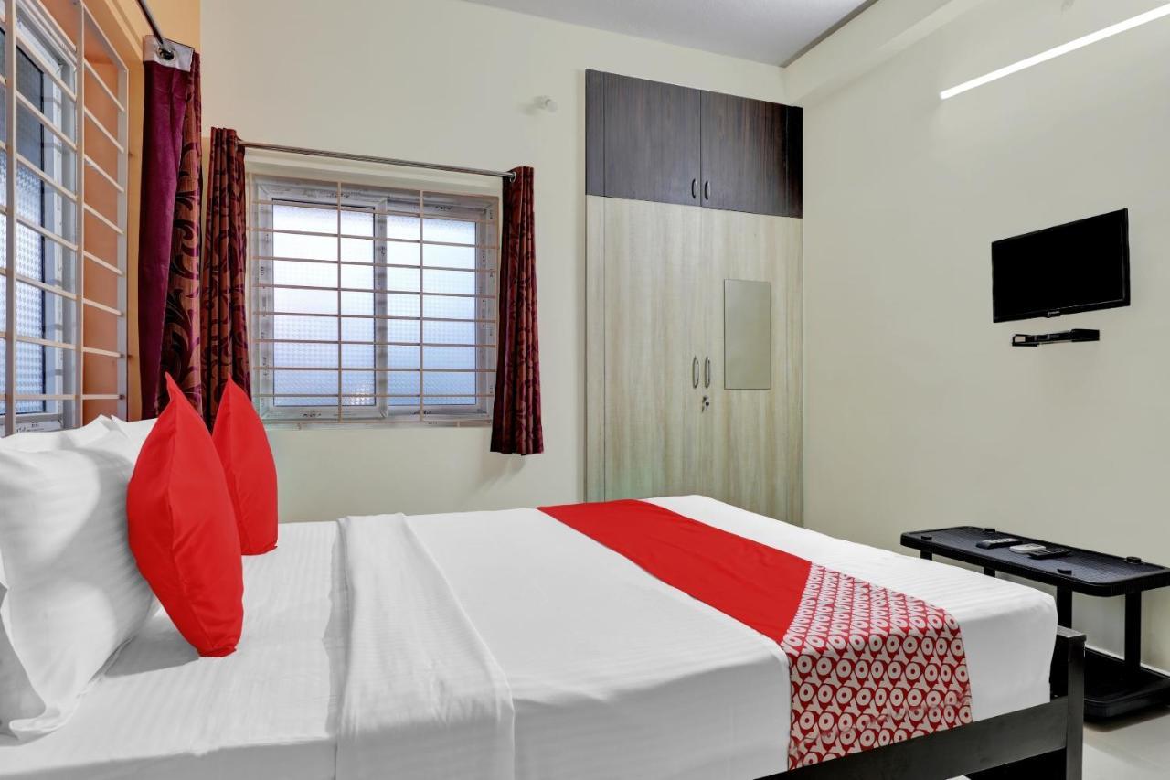 Hotel O Kb Residency Guduvancheri Bagian luar foto