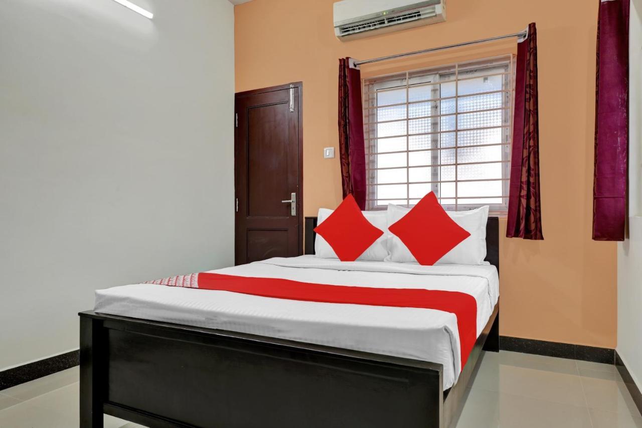 Hotel O Kb Residency Guduvancheri Bagian luar foto