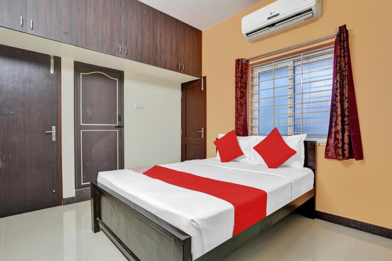 Hotel O Kb Residency Guduvancheri Bagian luar foto